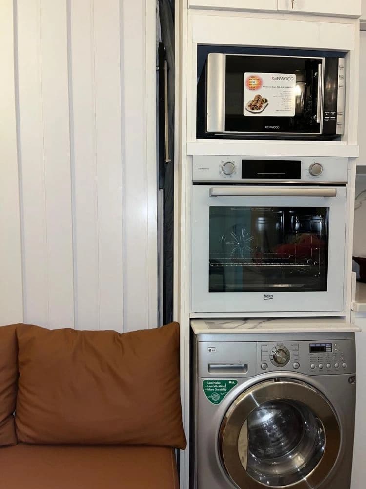 Studio for Daily Rent in Marassi Lea, North Coast First Use