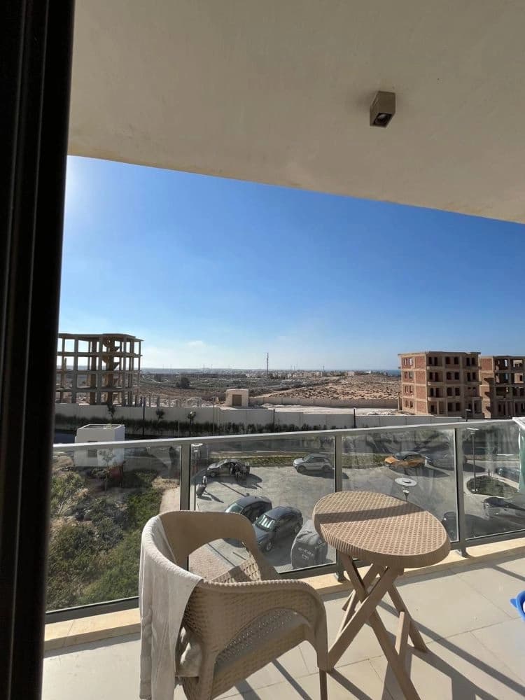 Studio for Daily Rent in Marassi Lea, North Coast First Use