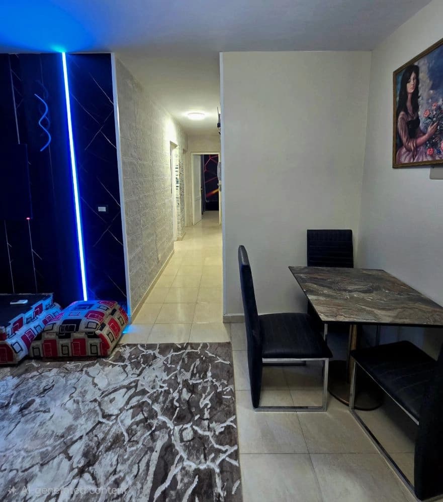 Madinaty B6 Apartment for Rent | 103m Strip View