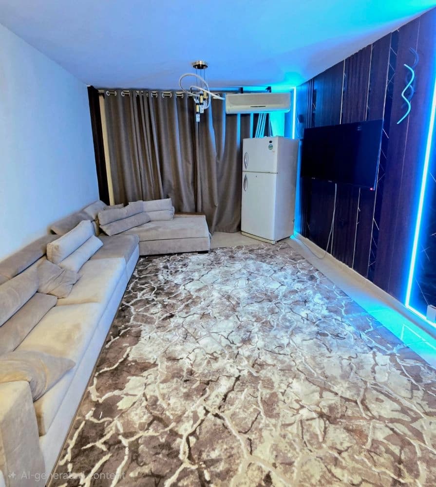 Madinaty B6 Apartment for Rent | 103m Strip View