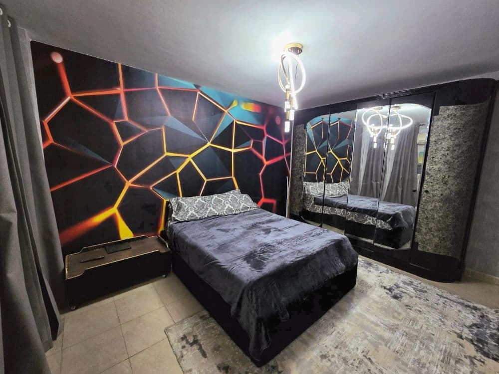 Madinaty B6 Apartment for Rent | 103m Strip View