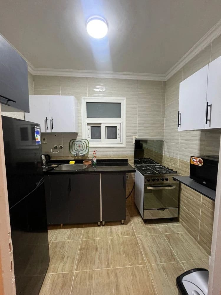 Furnished Apartment for Daily & Monthly Rent in Madinaty B12