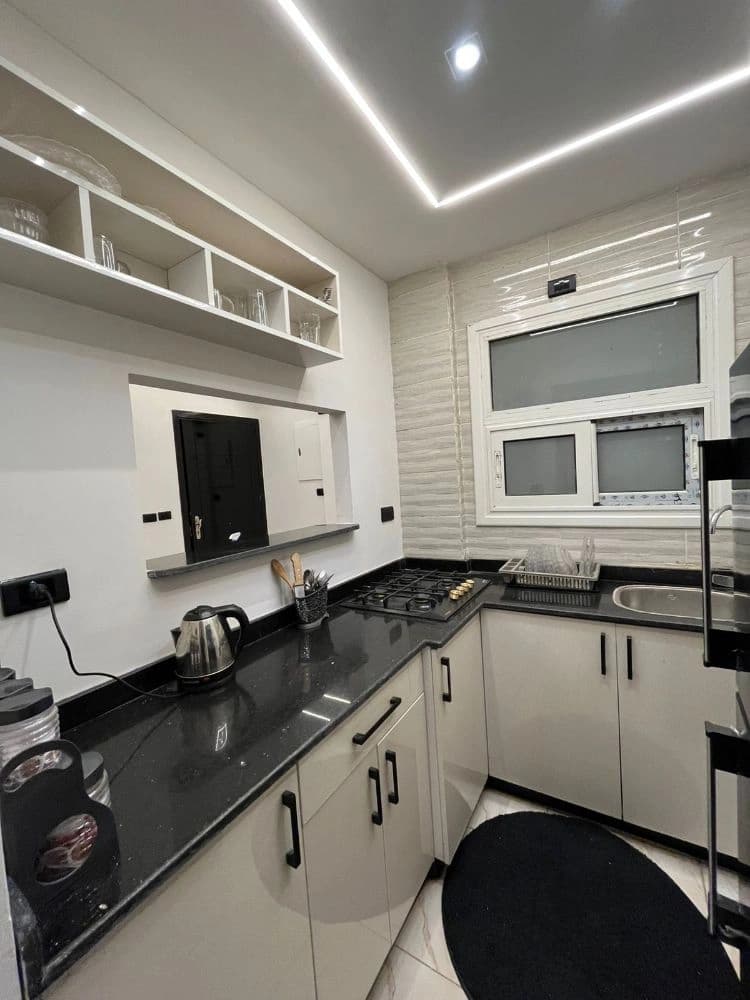 Studio for Daily Rent in Madinaty B11
