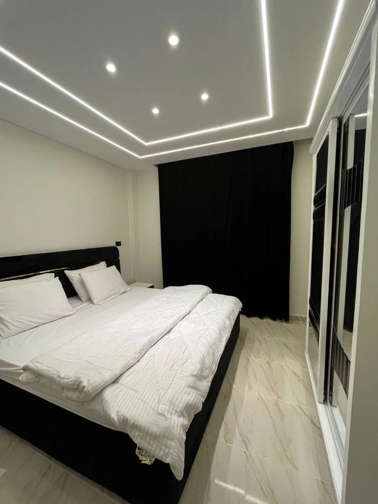 Studio for Daily Rent in Madinaty B11