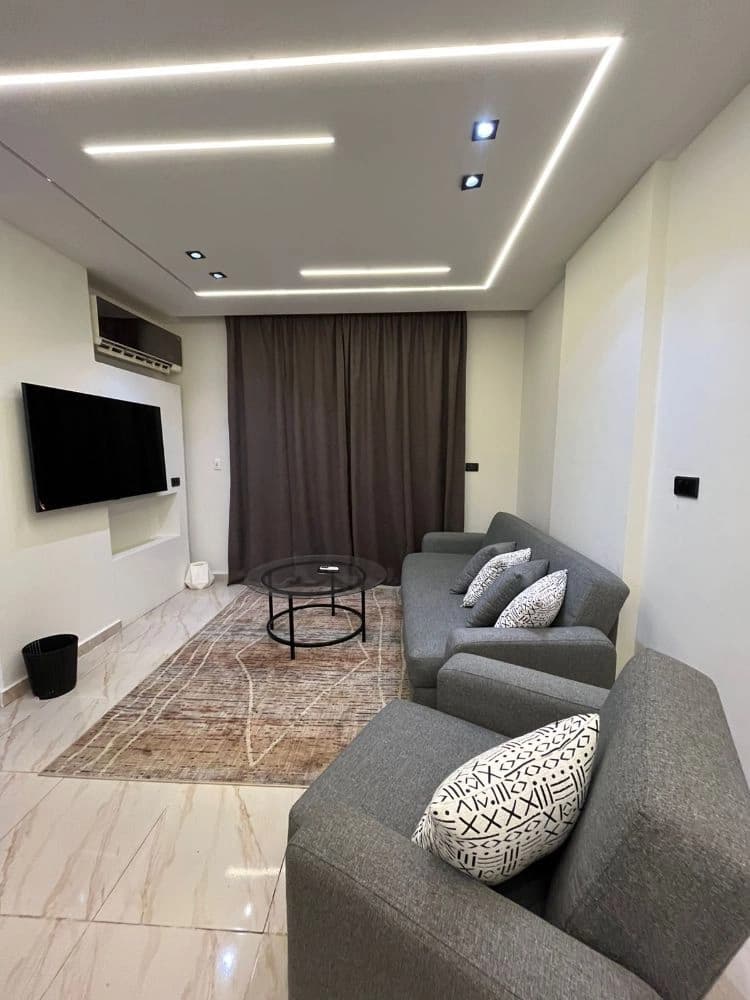 Studio for Daily Rent in Madinaty B11
