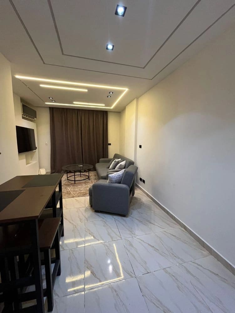 Studio for Daily Rent in Madinaty B11