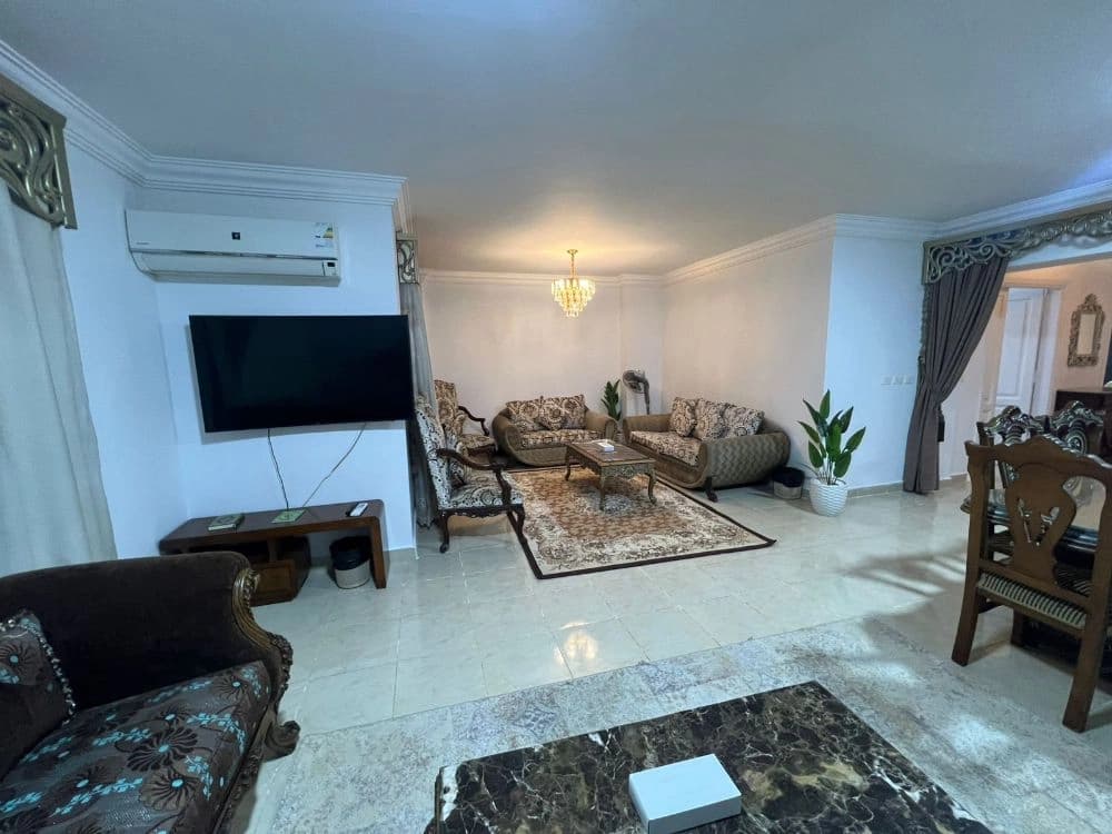 Apartment for Daily Rent in Privado | 200 sqm Garden View