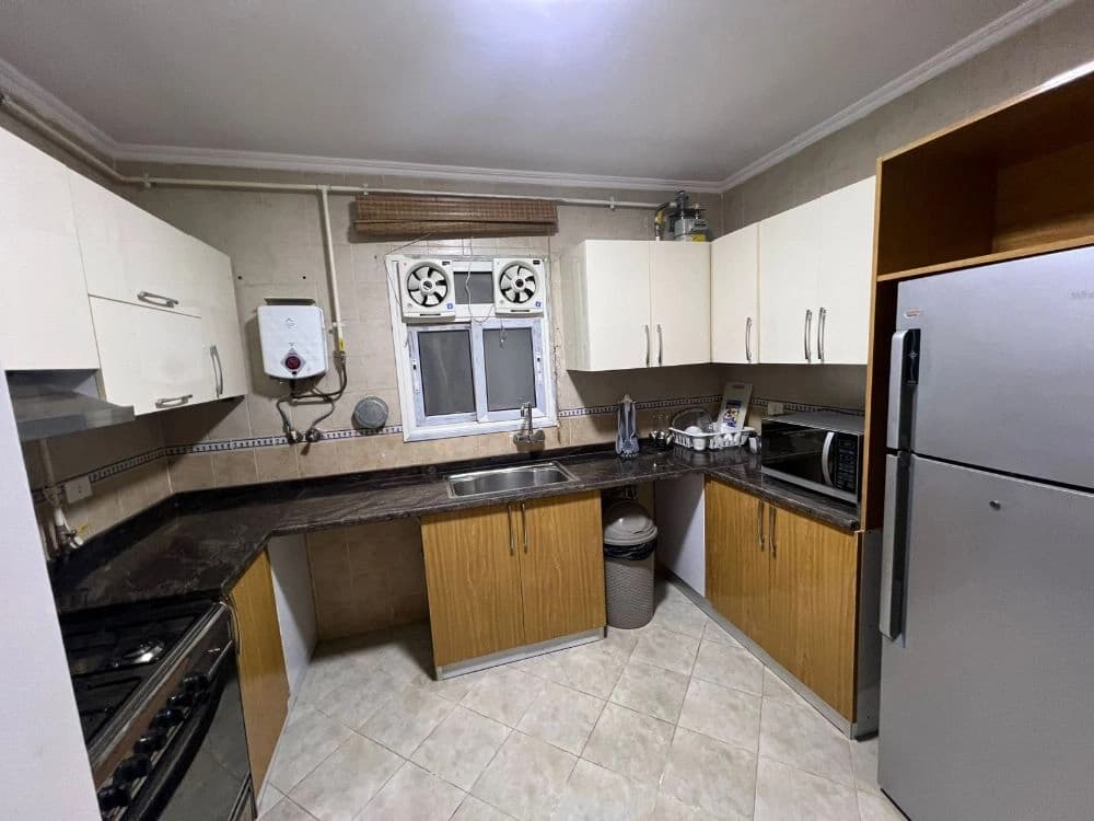 Apartment for Daily Rent in Privado | 200 sqm Garden View