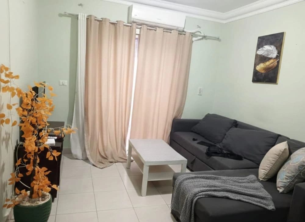 Ground Floor Apartment for Daily Rent in Madinaty | 96 sqm