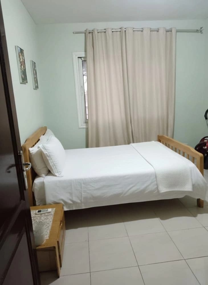 Ground Floor Apartment for Daily Rent in Madinaty | 96 sqm