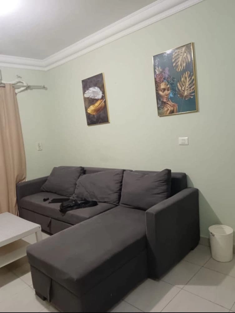 Ground Floor Apartment for Daily Rent in Madinaty | 96 sqm