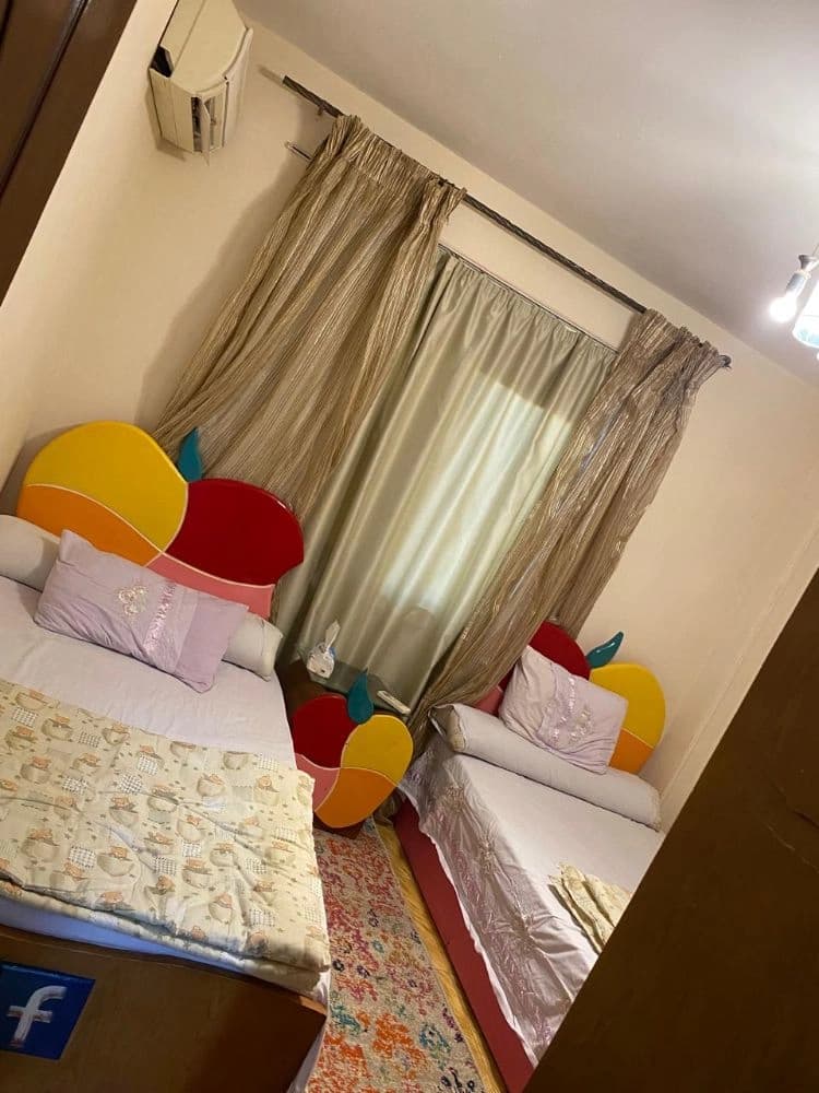 Hotel Apartment for Daily Rent in Madinaty B11 | 96 sqm