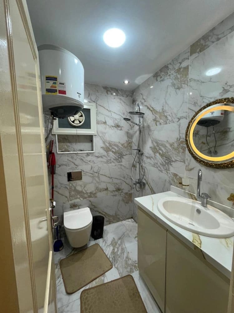 Studio for Daily Rent in Madinaty B12