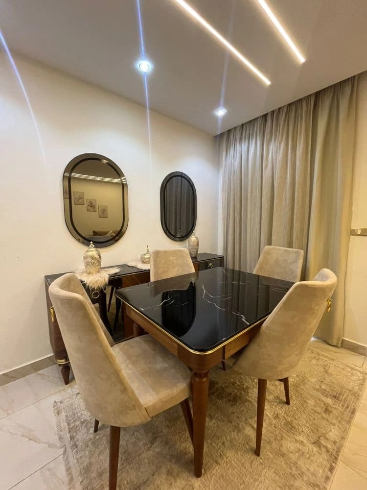 Studio for Daily Rent in Madinaty B12