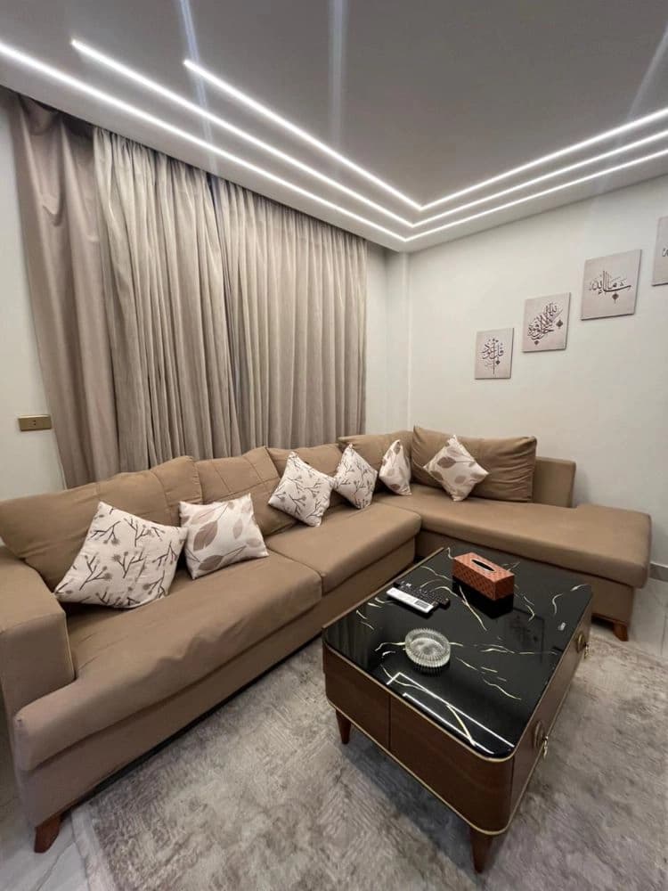 Studio for Daily Rent in Madinaty B12