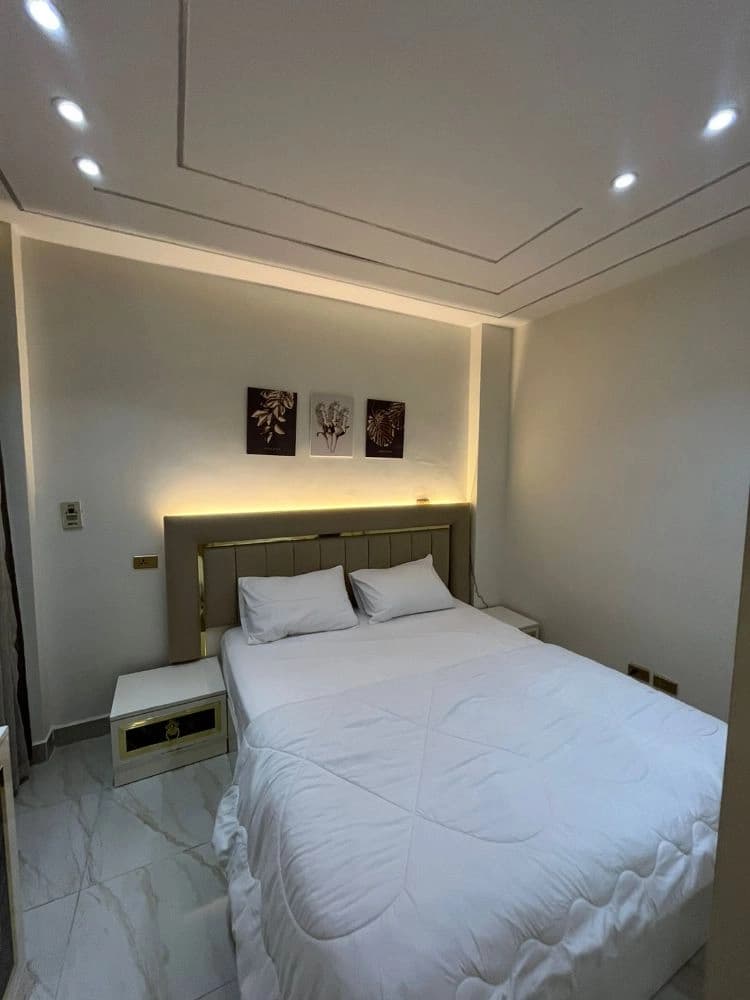 Studio for Daily Rent in Madinaty B12