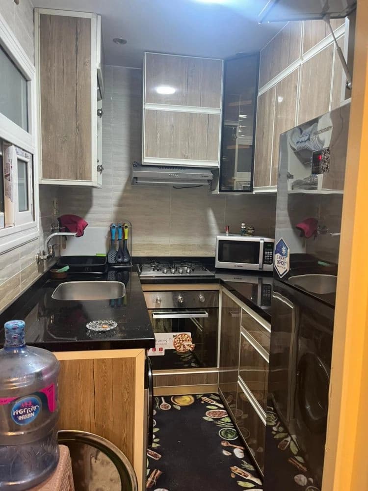 Studio for Daily Rent in Madinaty B12