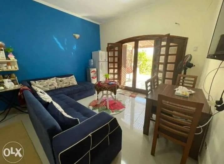 Chalet for Rent in Marina 5 | Ground Floor with Garden