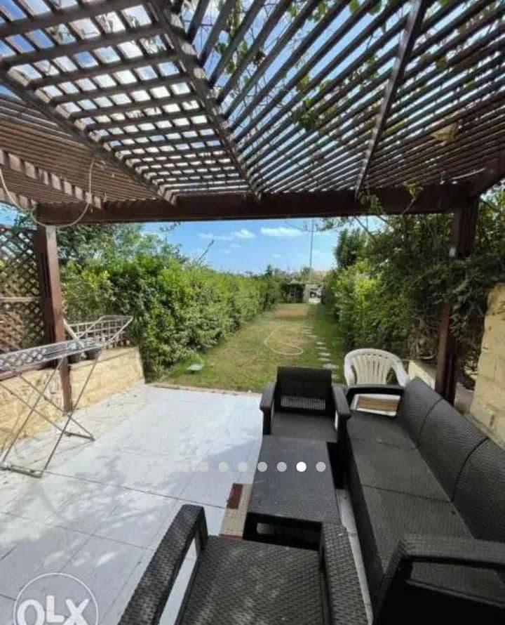 Chalet for Rent in Marina 5 | Ground Floor with Garden