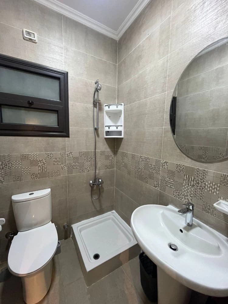 Studio for Daily & Monthly Rent in Madinaty B8