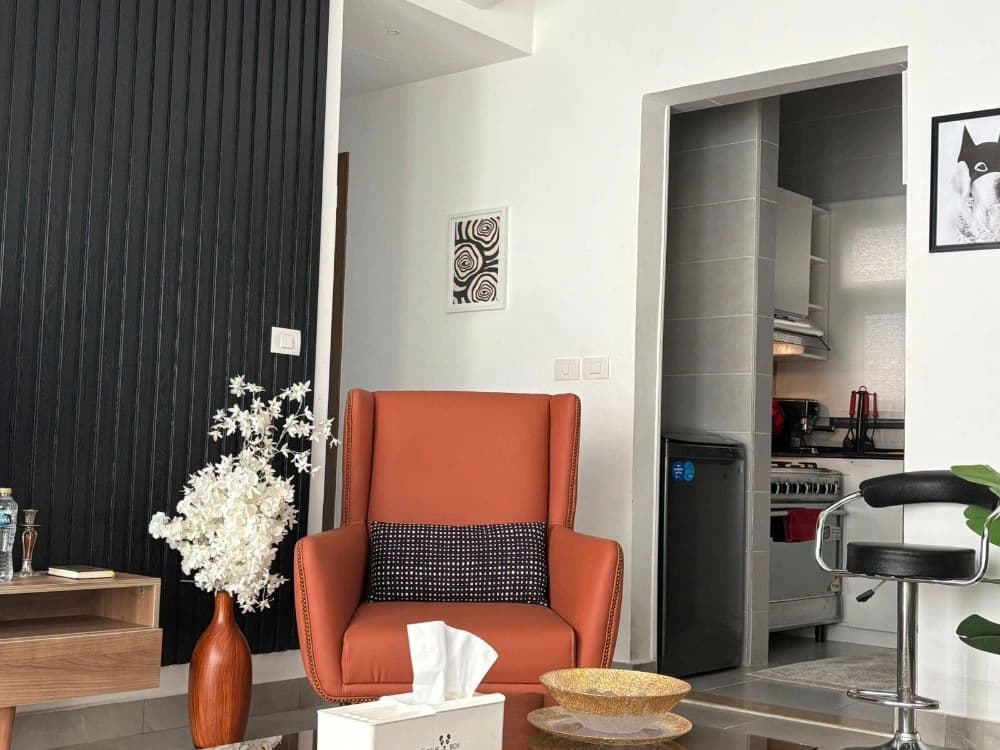 Apartment for Rent in Privado Madinaty | 110 sqm Lake View