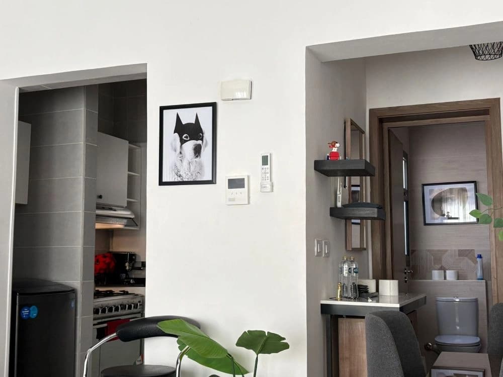 Apartment for Rent in Privado Madinaty | 110 sqm Lake View