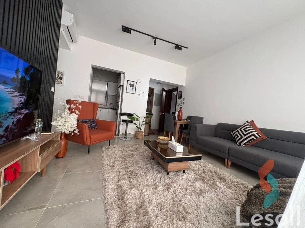 Apartment for Rent in Privado Madinaty | 110 sqm Lake View