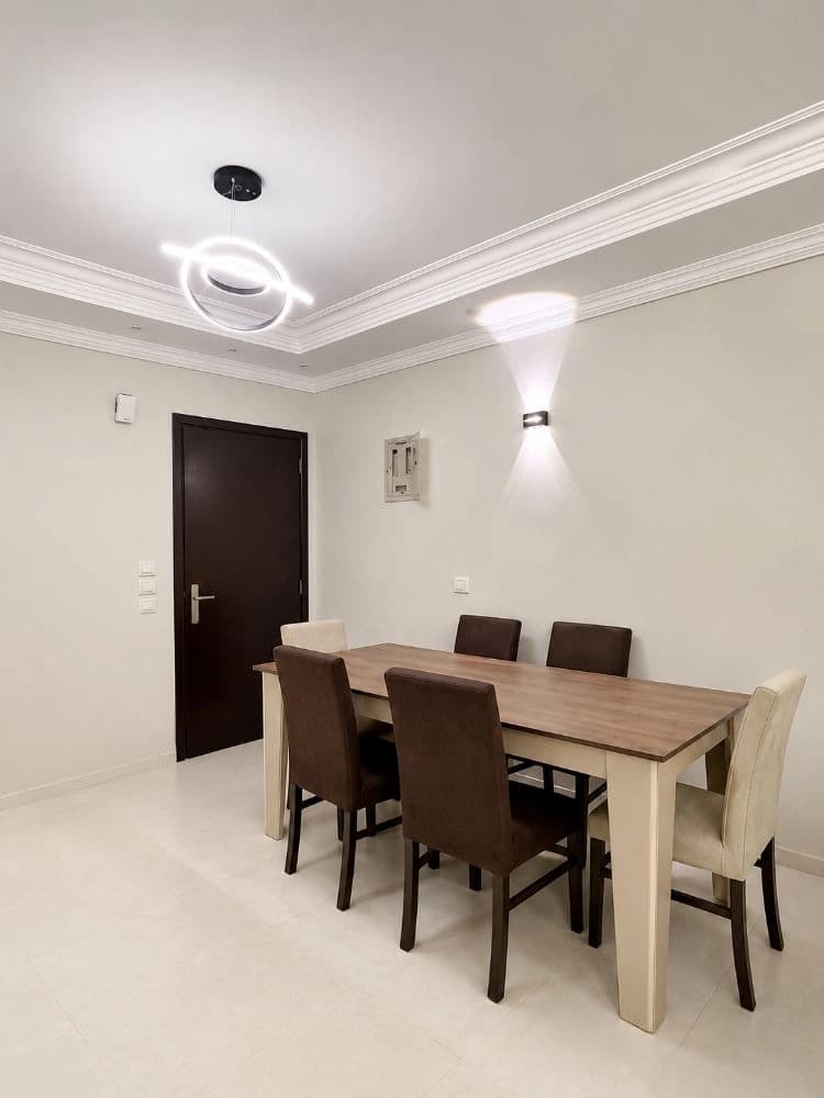 Furnished Apartment for Daily Rent in Madinaty – B7