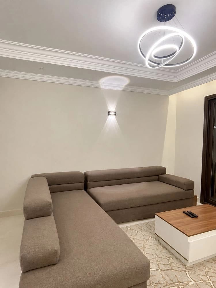 Furnished Apartment for Daily Rent in Madinaty – B7