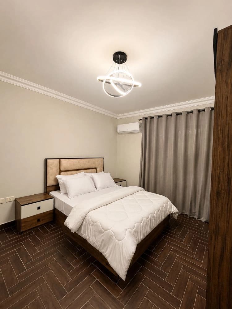 Furnished Apartment for Daily Rent in Madinaty – B7
