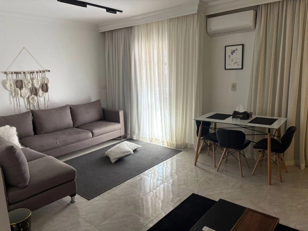 Apartment for Rent in Madinaty B6 | 110 sqm Near South Park