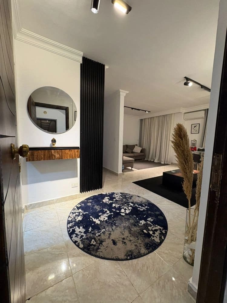 Apartment for Rent in Madinaty B6 | 110 sqm Near South Park