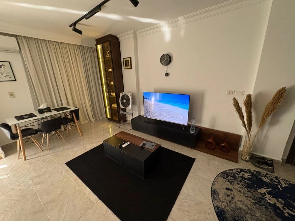 Apartment for Rent in Madinaty B6 | 110 sqm Near South Park