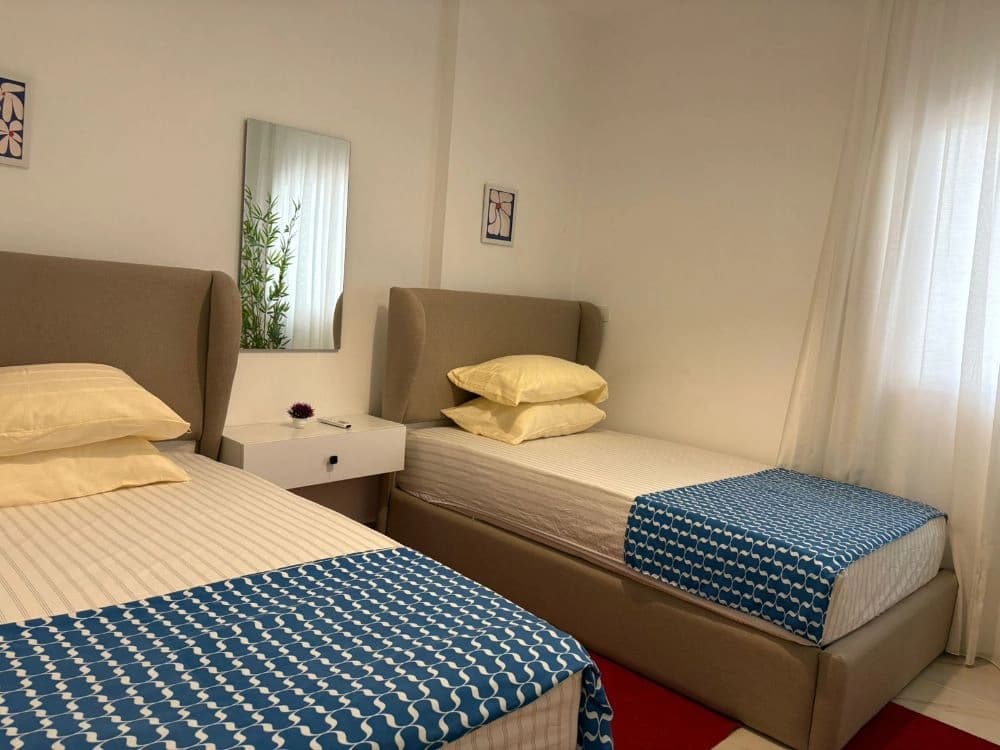 Apartment for Rent in Madinaty B15 |143 sqm Wide Garden View
