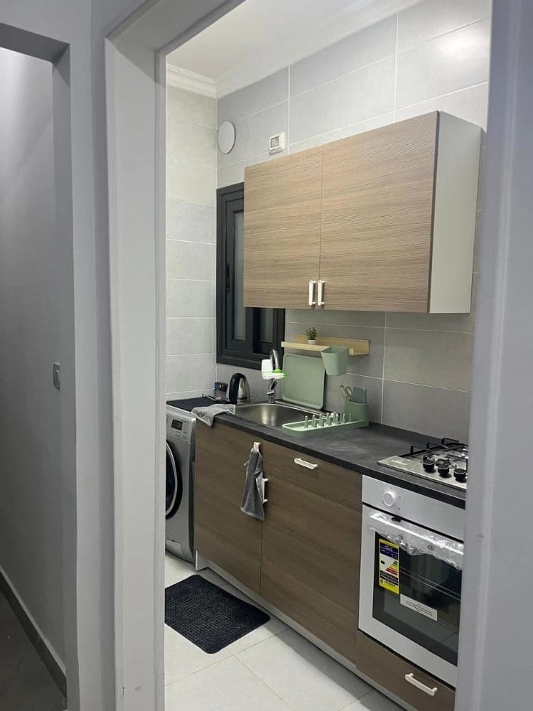 Studio for Rent in Privado Madinaty | 65 sqm Park View