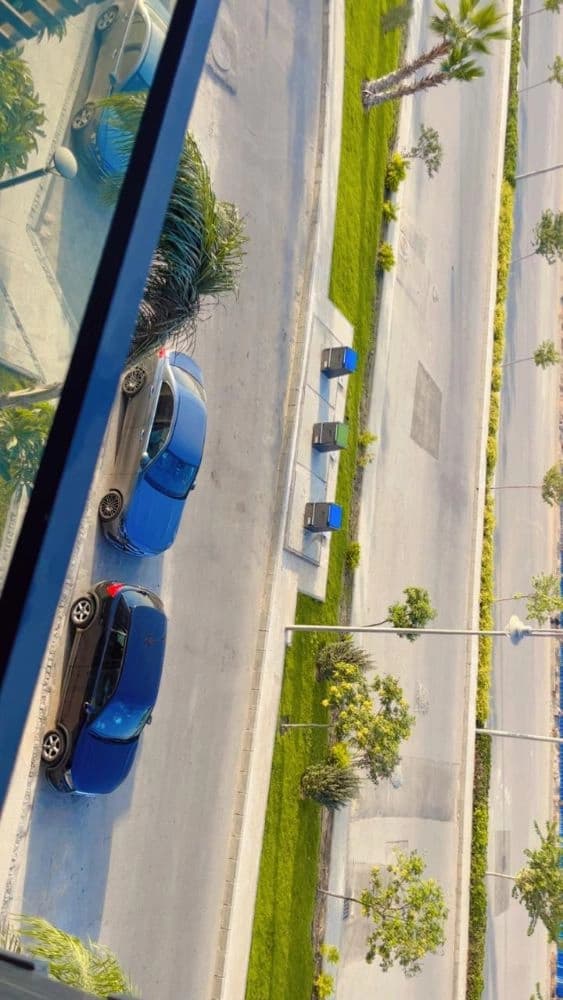 Studio for Rent in Privado Madinaty | 65 sqm Park View