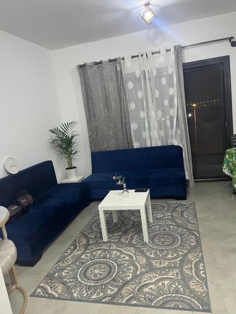 Studio for Rent in Privado Madinaty | 65 sqm Park View