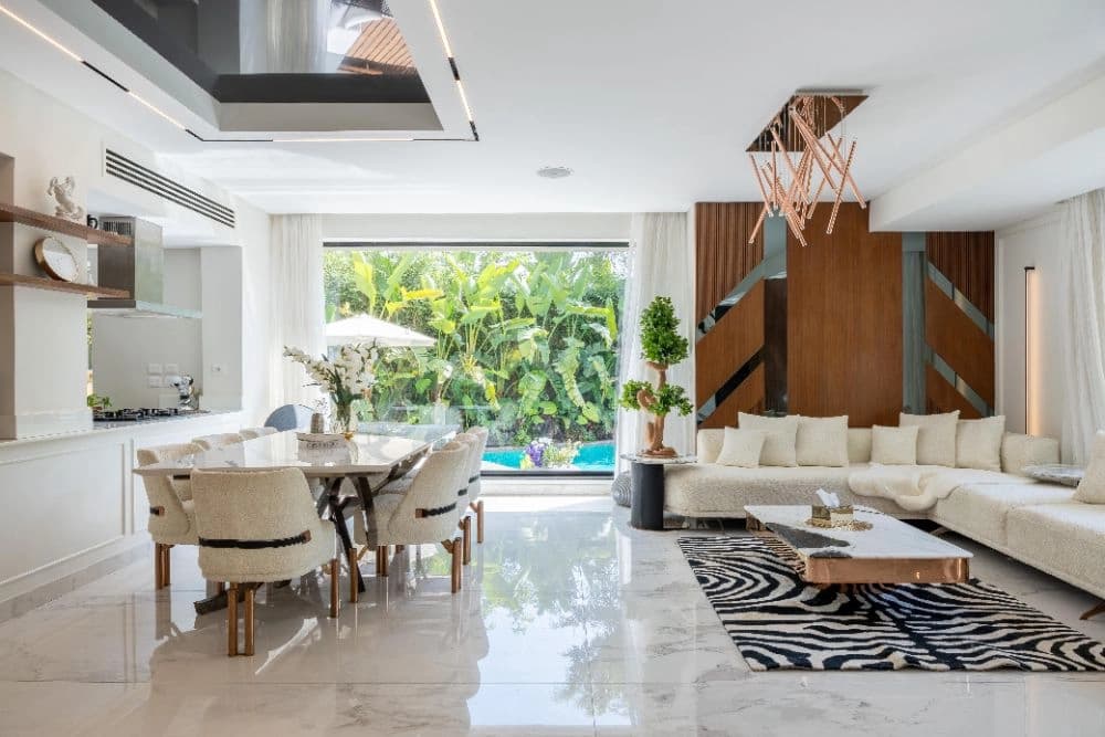 Furnished Villa for Rent in Madinaty with Private Pool