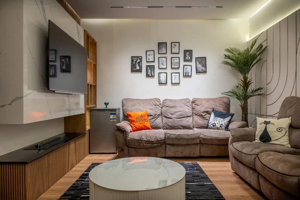 Furnished Villa for Rent in Madinaty with Private Pool