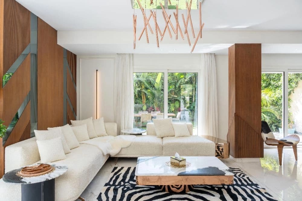 Furnished Villa for Rent in Madinaty with Private Pool