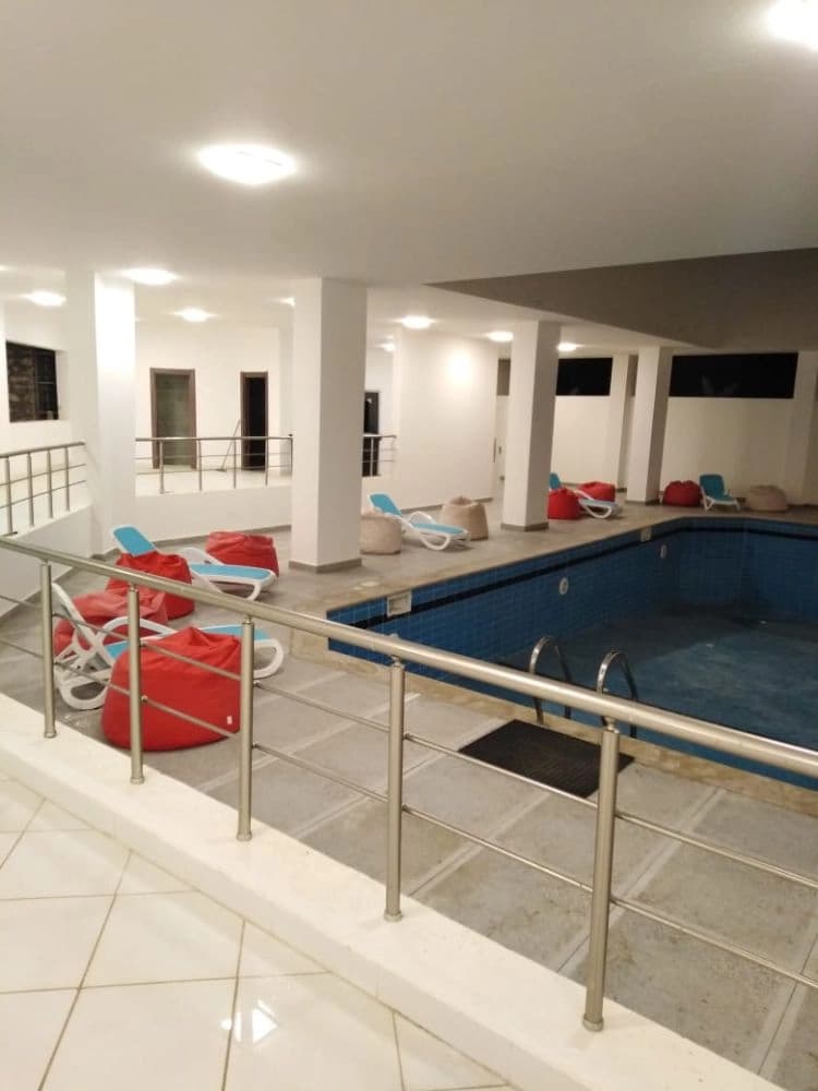 Villa for rent North Coast | 4BR sea & pool view