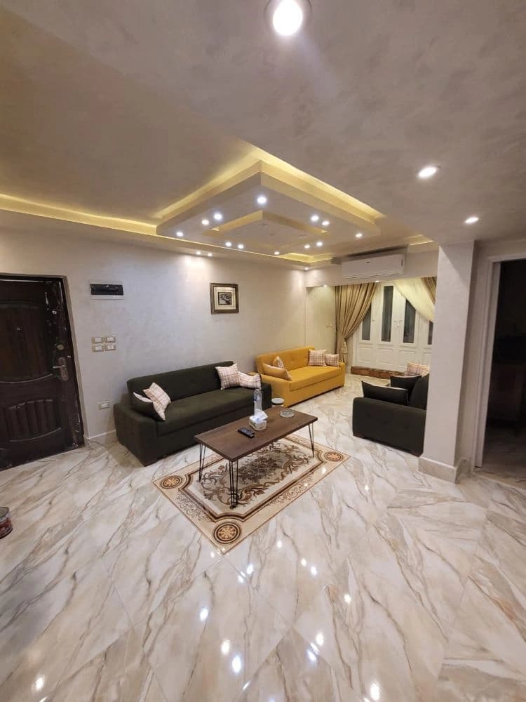 Villa for rent North Coast | 4BR sea & pool view