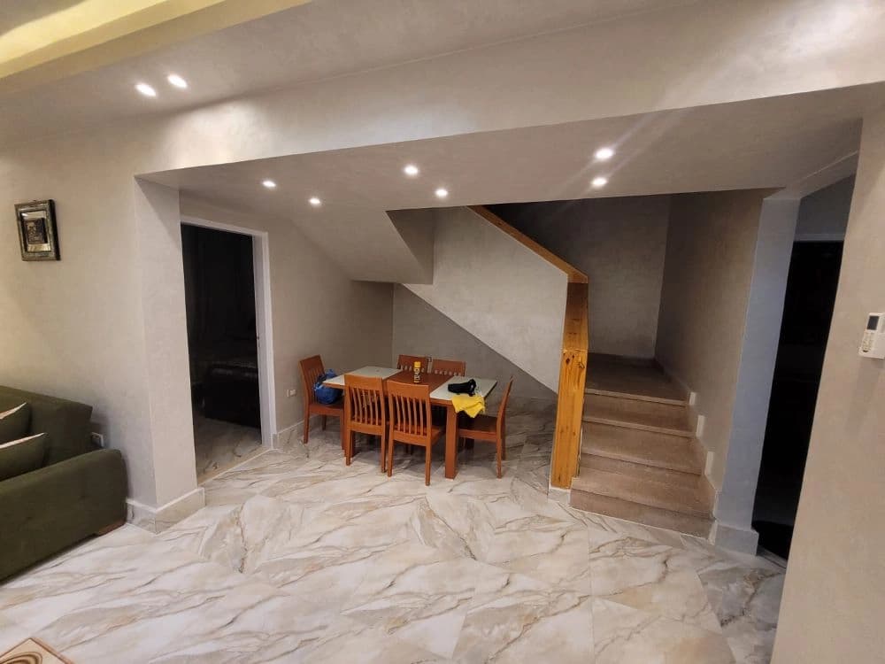 Villa for rent North Coast | 4BR sea & pool view