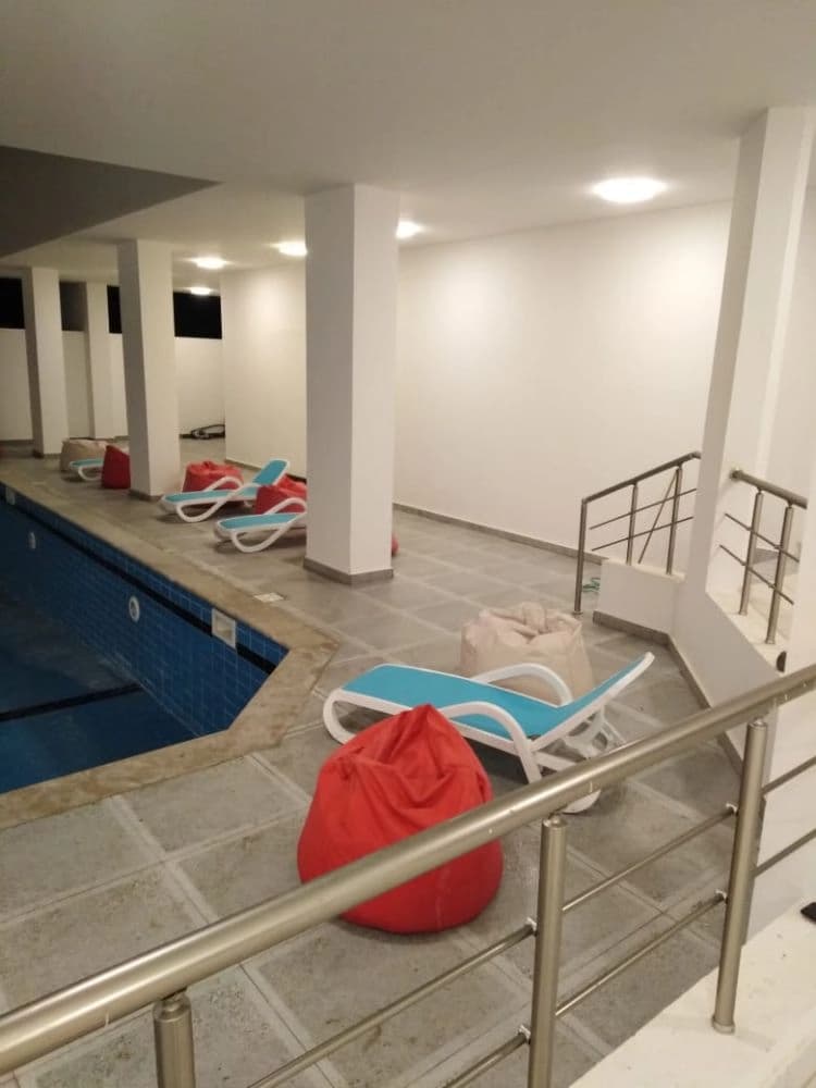 Villa for rent North Coast | 4BR sea & pool view