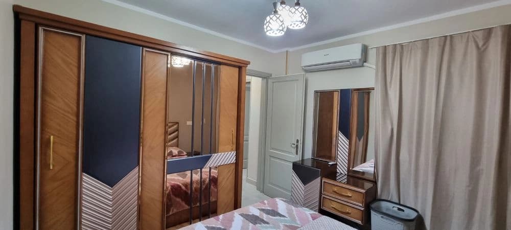 Apartment for Rent in Madinaty B12 74 sqm Fully Furnished