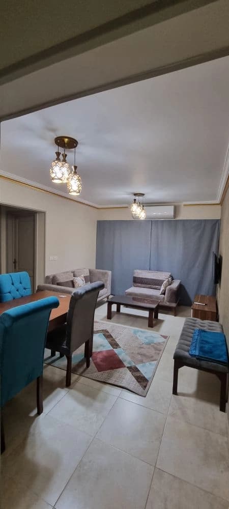 Apartment for Rent in Madinaty B12 74 sqm Fully Furnished