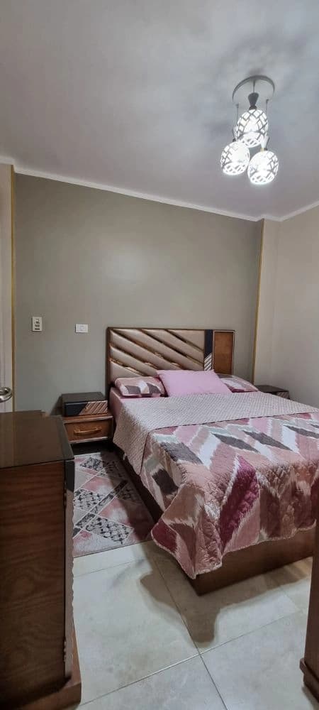 Apartment for Rent in Madinaty B12 74 sqm Fully Furnished