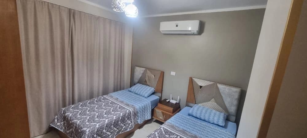 Apartment for Rent in Madinaty B12 74 sqm Fully Furnished
