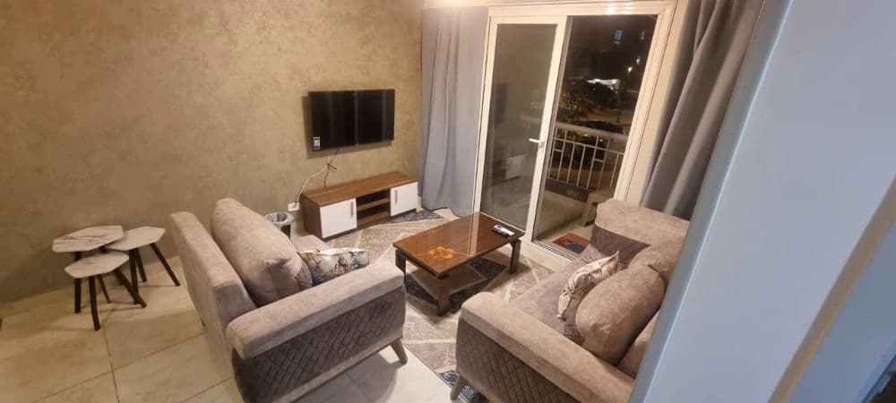 Apartment for Rent in Madinaty B12 74 sqm Fully Furnished