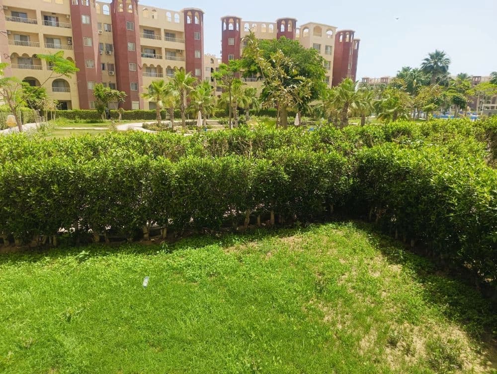 Vista Marina Alamein Chalet Garden Pool | Eid Offer